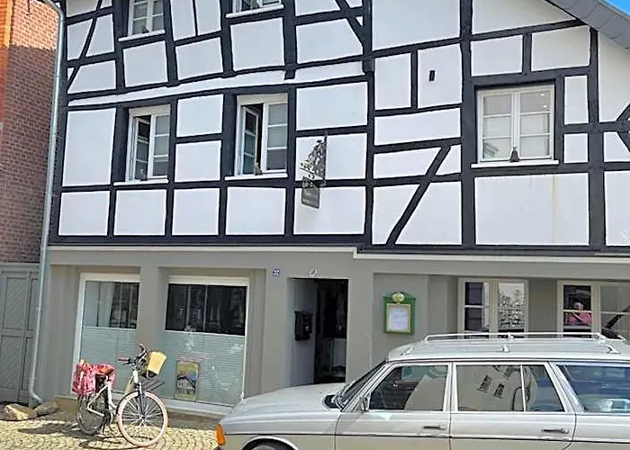 Pension Ruhrfrosch Essen